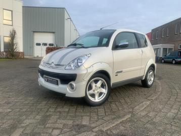 Aixam Roadline Sport 2eig  2009 NETTE STAAT 45 km Brommobiel beschikbaar voor biedingen