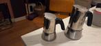 2 bialetti venus koffie percolator. 2 maten, Ophalen of Verzenden, Zo goed als nieuw