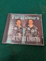 cd the rambo's groeten uit limburg, Cd's en Dvd's, Cd's | Overige Cd's, Ophalen of Verzenden