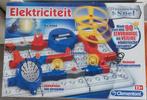 Clementoni set Elektriciteit. Wetenschap en spel., Kinderen en Baby's, Speelgoed | Educatief en Creatief, Ophalen of Verzenden