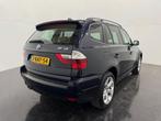 BMW X3 XDrive25i Executive Youngtimer Panorama dak, Beige, 2497 cc, Blauw, Bedrijf