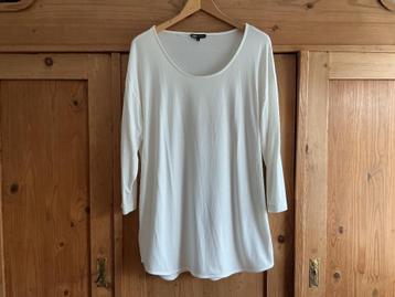 Didi Lange top trui ecru L beschikbaar voor biedingen
