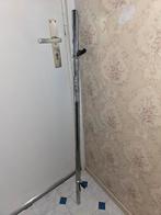 30mm/120 cm Halterstang met sluitstukken, Sport en Fitness, Ophalen of Verzenden, Zo goed als nieuw, Armen, Halterstangen