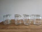 Inmaakpotten 8 stuks, Huis en Inrichting, Keuken | Potten en Pannen, Ophalen of Verzenden, Gebruikt, Pot, Bus of Blik