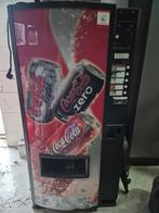 Coca cola blikjes automaat frisdrank automaat opknapper, Ophalen, Gebruikt