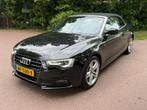Audi A5 Cabriolet 1.8 TFSI Pro Line S, Euro 5, Gebruikt, Zwart, 4 cilinders