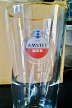 Nieuw Amstel bierglas, Diversen, Rommelmarktspullen, Ophalen of Verzenden, Nieuw