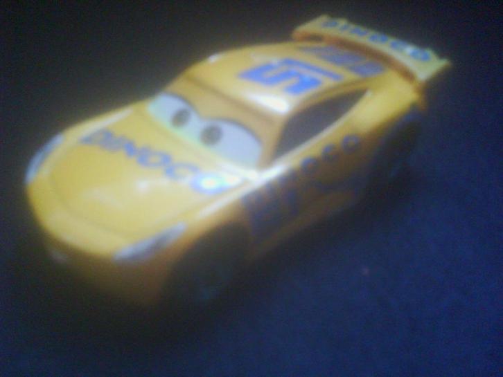 Disney Cars 3 Auto's      Cruz Ramirez (nr 51), Kinderen en Baby's, Speelgoed | Speelgoedvoertuigen, Zo goed als nieuw, Ophalen of Verzenden