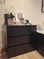 Ikea Ladekast met 3 Lades - Zelf Ophalen, Huis en Inrichting, Kasten | Ladekasten, Overige materialen, Minder dan 50 cm, Gebruikt