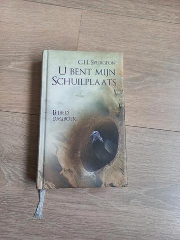 Charles Haddon Spurgeon - U bent mijn schuilplaats beschikbaar voor biedingen