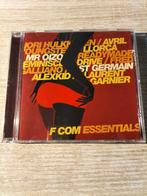 F com essentials, Ophalen of Verzenden, Pop