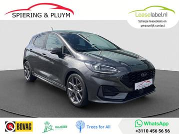 Ford Fiesta 1.0 EcoBoost Hybrid ST-Line X | B&O | Winter | C beschikbaar voor biedingen