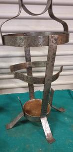 paraplu standaard  industrieel bewerkt, Verzamelen, Retro, Ophalen of Verzenden