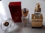 Lege parfumflesjes. Deze zijn niet meer te koop., Verzamelen, Ophalen, Gebruikt, Parfumfles