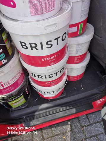 Materialen moet snell weg beschikbaar voor biedingen