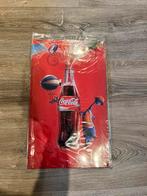 Coca cola reclame bord, Nieuw, Ophalen of Verzenden