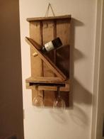 Wijnrekje voor two, Huis en Inrichting, Woonaccessoires | Wijnrekken, Ophalen of Verzenden, Zo goed als nieuw, Minder dan 50 cm