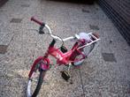 meisjes fiets in prima staat, Fietsen en Brommers, Fietsen | Meisjes, Ophalen, Gebruikt, 18 inch