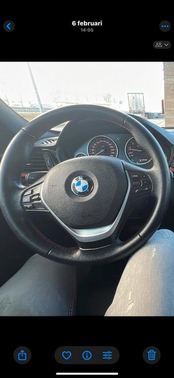BMW F Serie Stuurwiel inclusief airbag beschikbaar voor biedingen