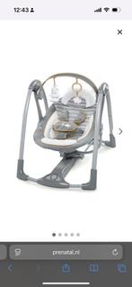 Ingenuity Swing and go, Schommelstoel, Ophalen, Overige merken, Met gordel(s) of riempje(s)