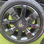 Citroen c3 c4 cactus velgen met banden 17inch, Ophalen, 17 inch, 205 mm, Band(en)