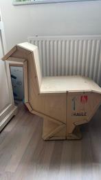 Zgan Opbergkast Seletti Sending Goose, Antiek en Kunst, Ophalen