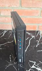 Acer mini desktop, Intel Core i3, 4GB, 128GB SSD, Windows 11, Ophalen of Verzenden, Zo goed als nieuw, SSD, Acer