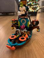 LEGO VIDIYO 43114 Pirate Punk Ship Piratenschip, Ophalen of Verzenden, Zo goed als nieuw, Complete set, Lego