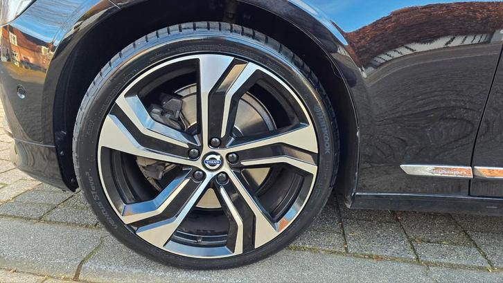 Volvo Velgen set 20 inch | R-line | Topstaat!, Auto-onderdelen, Banden en Velgen, Velg(en), Zomerbanden, 20 inch, 245 mm, Personenwagen