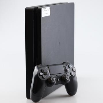 Playstation 4 Slim 1TB Zwart beschikbaar voor biedingen
