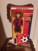 Jordie Dolls : FC Barcelona Hristo Stoichkov, Ophalen of Verzenden, Nieuw, Buitenlandse clubs, Beeldje of Poppetje