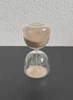 Glazen zandloper nr3, Ophalen of Verzenden