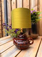 Theepotlamp, Ophalen of Verzenden, Nieuw, Stof, Minder dan 50 cm