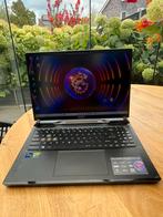MSI RAIDER GE68HX 13VG-084NL-GAMING LAPTOP-16 INCH-240 HZ, Computers en Software, Gebruikt, Ophalen of Verzenden, Gaming, 4 Ghz of meer