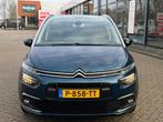 Citroën Grand C4 Spacetourer 130pk Business Automaat|7 Pers, Auto's, Stof, Gebruikt, 1199 cc, Blauw