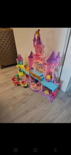 Vrolijke vriendjes kasteel, Kinderen en Baby's, Speelgoed | Vtech, Ophalen, Gebruikt, 2 tot 4 jaar