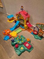 Vtech zoef zoef dieren, Ophalen, Zo goed als nieuw, 6 maanden tot 2 jaar