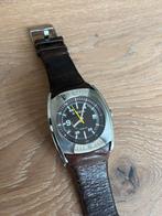 Diesel horloge, Ophalen of Verzenden, Zo goed als nieuw, Bruin