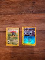Pokémon Kaarten - Vileplume & Cloyster expedition, Ophalen of Verzenden, Gebruikt, Losse kaart