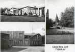 Tienray Groeten uit 3 luik, Ophalen of Verzenden, 1960 tot 1980, Ongelopen, Limburg