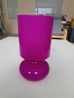 Lamp mushroom Lykta Ikea  paars - zgan, Ophalen, Zo goed als nieuw, Glas, Minder dan 50 cm