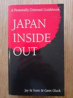 Japan Inside Out, 20e eeuw of later, Verzenden, Zo goed als nieuw, Azië