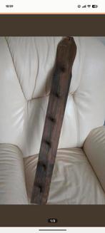 Houten mokkenrek, 88 x 9 cm, Huis en Inrichting, Keuken | Keukenbenodigdheden, Ophalen of Verzenden, Gebruikt