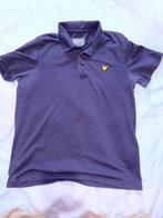 Lyle & Scott Polo Shirt Maat M, Kleding | Heren, Polo's, Ophalen of Verzenden, Zo goed als nieuw, Maat 48/50 (M)