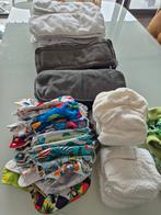 Wasbare luiers & inleggers Little Lamb, Petit Lulu & Bababoe, Kinderen en Baby's, Ophalen of Verzenden, Zo goed als nieuw, Overige typen
