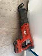 Hilti Sr 4-A22 recipro, Ophalen, Gebruikt