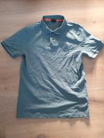 Hugo Boss Polo Shirt - Groen - Maat M, Kleding | Heren, Polo's, Maat 48/50 (M), Ophalen of Verzenden, Zo goed als nieuw, Hugo Boss