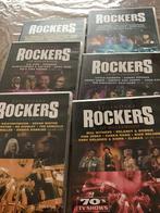Legendary Rockers of Hollywood 6 dvd box, Alle leeftijden, Ophalen of Verzenden, Zo goed als nieuw