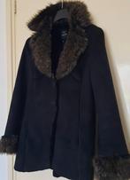 Mooi Dames jas, Ophalen of Verzenden, Zo goed als nieuw, Zwart