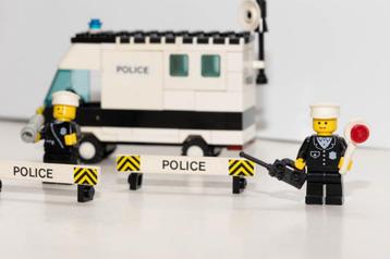 LEGO 6676 -1 # Classic Town Police: Mobile Command Unit beschikbaar voor biedingen